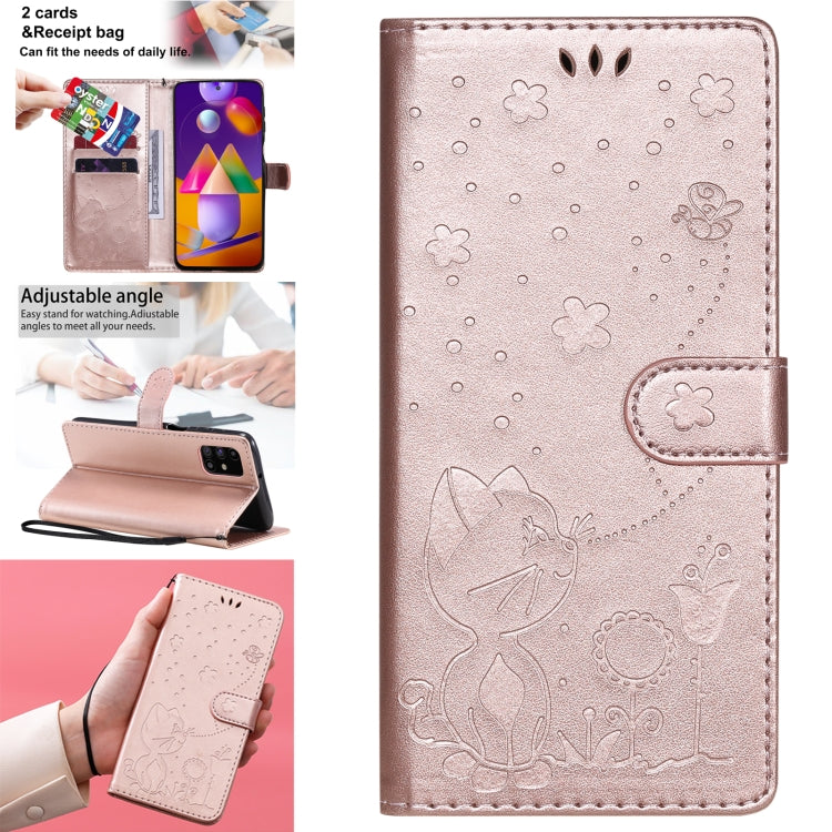 Custodia portafoglio in pelle per Samsung Galaxy