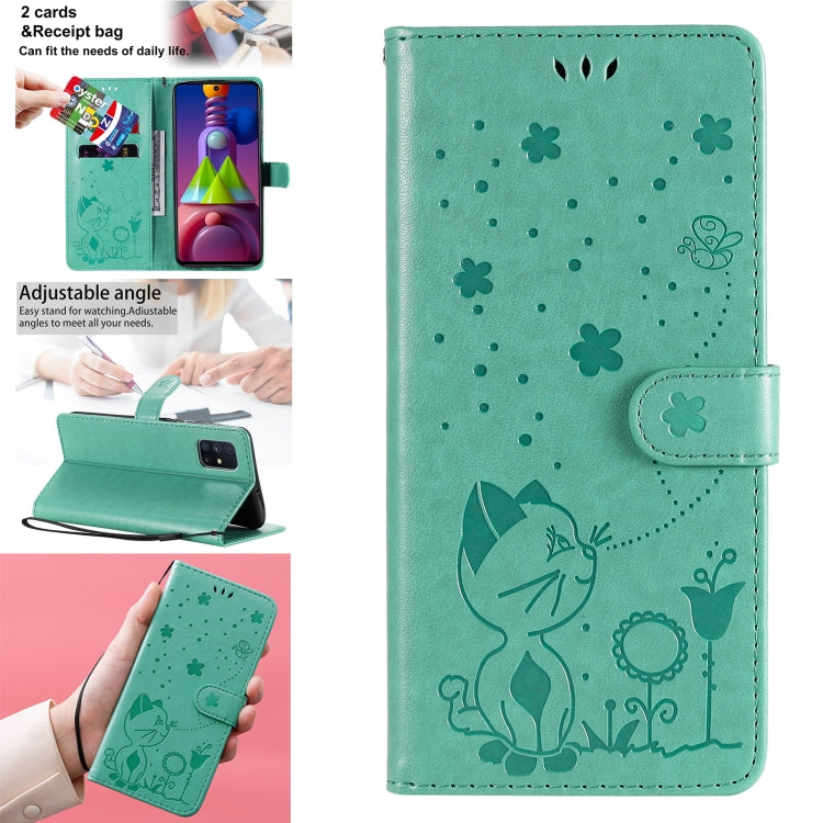 Custodia portafoglio in pelle per Samsung Galaxy