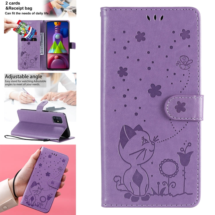 Custodia portafoglio in pelle per Samsung Galaxy