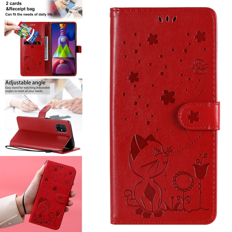 Custodia portafoglio in pelle per Samsung Galaxy