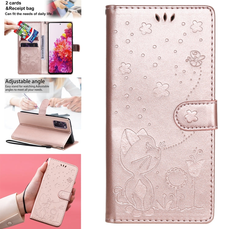 Custodia portafoglio in pelle a ribalta per Samsung Galaxy S20 FE