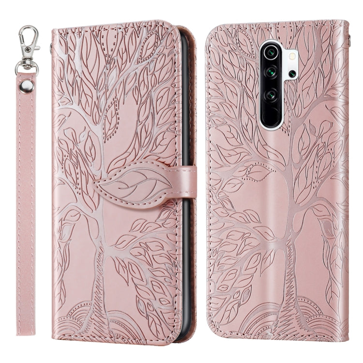 Custodia portafoglio in pelle con slot carte per Xiaomi Redmi 9