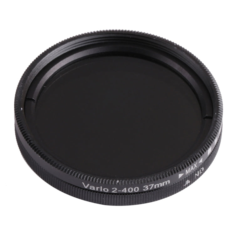 Filtro variabile regolabile a densità neutra ND Fader, filtro da ND2 a ND400, 37mm, 40.5mm, 43mm, 46mm, 55mm, 86mm, 95mm, 105mm