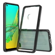 TPU antiurto antigraffio + custodia protettiva in acrilico, For Xiaomi Mi 10T Lite, For OPPO A53
