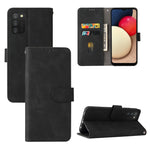 Custodia portafoglio in pelle PU per Samsung Galaxy A02s
