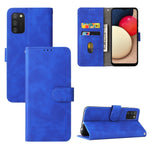 Custodia portafoglio in pelle PU per Samsung Galaxy A02s