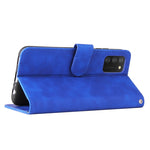Custodia portafoglio in pelle PU per Samsung Galaxy A02s