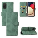 Custodia portafoglio in pelle PU per Samsung Galaxy A02s