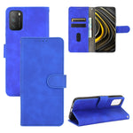 Custodia portafoglio in pelle PU per Samsung Galaxy A02s