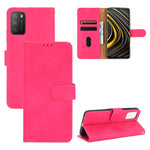 Custodia portafoglio in pelle PU per Samsung Galaxy A02s