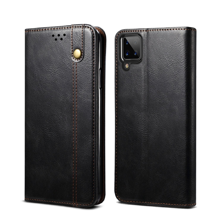 Custodia portafoglio in pelle con slot carte per Samsung Galaxy A