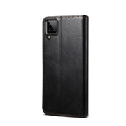 Custodia portafoglio in pelle con slot carte per Samsung Galaxy A