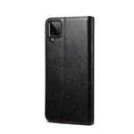 Custodia portafoglio in pelle con slot carte per Samsung Galaxy A