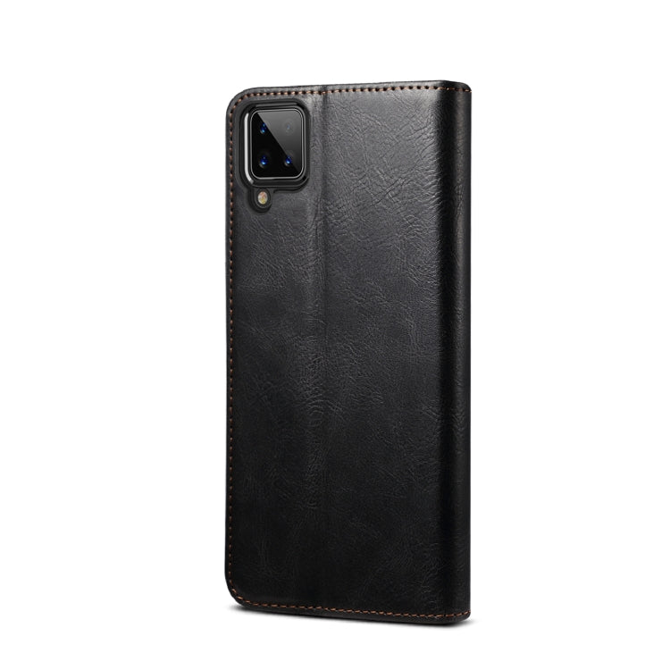 Custodia portafoglio in pelle con slot carte per Samsung Galaxy A