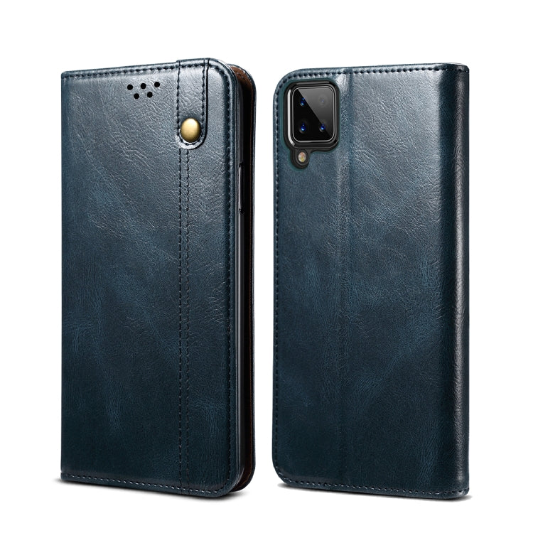 Custodia portafoglio in pelle con slot carte per Samsung Galaxy A