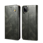 Custodia portafoglio in pelle con slot carte per Samsung Galaxy A