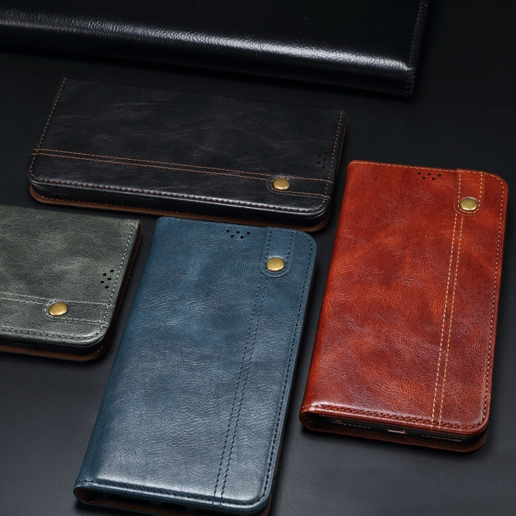 Custodia portafoglio in pelle con slot carte per Samsung Galaxy A