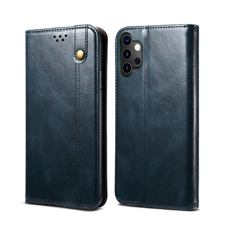 Custodia portafoglio in pelle con slot carte per Samsung Galaxy A