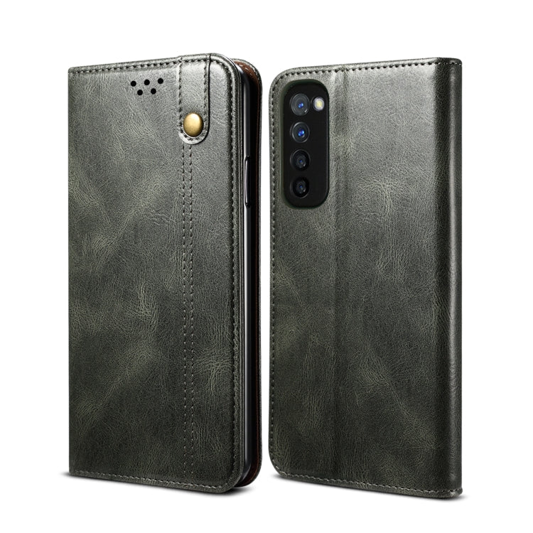 Custodia portafoglio in pelle con slot carte per Samsung Galaxy A