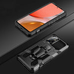 Custodia protettiva in TPU per Samsung Galaxy A12 e A52