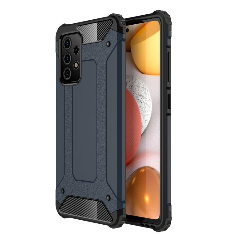 Custodia combinata Magic Armor TPU + PC, For Samsung Galaxy A52 5G, For Samsung Galaxy A72 5G, For Samsung Galaxy A52 5G / 4G