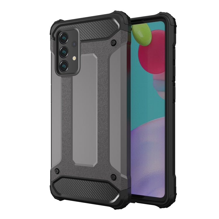 Custodia combinata Magic Armor TPU + PC, For Samsung Galaxy A52 5G, For Samsung Galaxy A72 5G, For Samsung Galaxy A52 5G / 4G