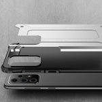Custodia combinata TPU e PC per Samsung Galaxy A52 5G