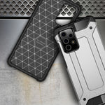 Custodia combinata TPU e PC per Samsung Galaxy A52 5G