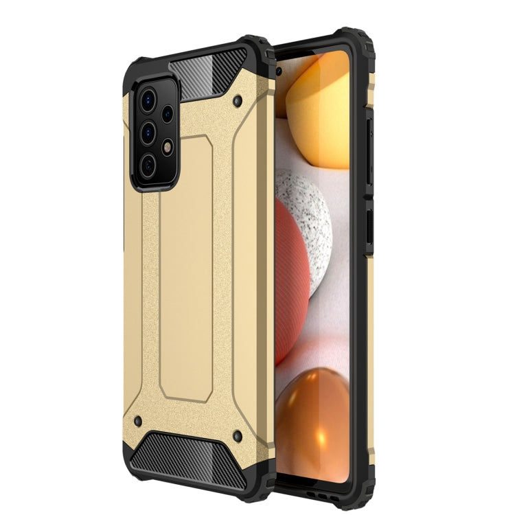 Custodia combinata Magic Armor TPU + PC, For Samsung Galaxy A52 5G, For Samsung Galaxy A72 5G, For Samsung Galaxy A52 5G / 4G