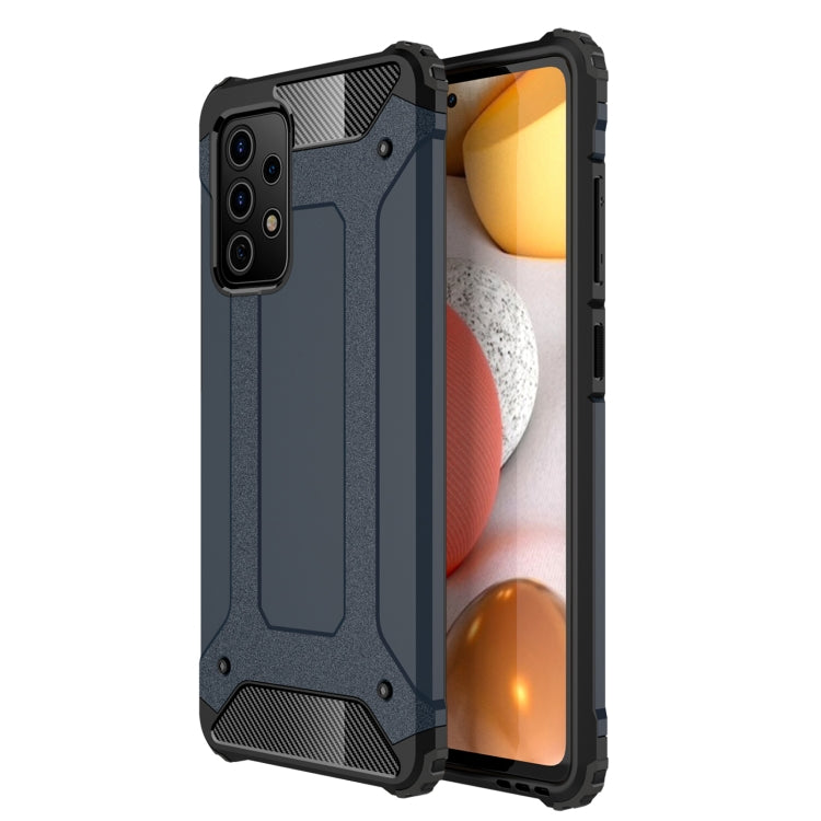 Custodia combinata Magic Armor TPU + PC, For Samsung Galaxy A52 5G, For Samsung Galaxy A72 5G, For Samsung Galaxy A52 5G / 4G
