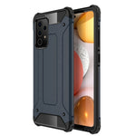 Custodia combinata TPU e PC per Samsung Galaxy A52 5G