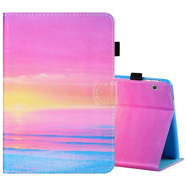 Custodia in pelle piatta per Huawei MediaPad T5 10"
