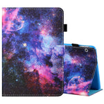 Custodia in pelle piatta per Huawei MediaPad T5 10"