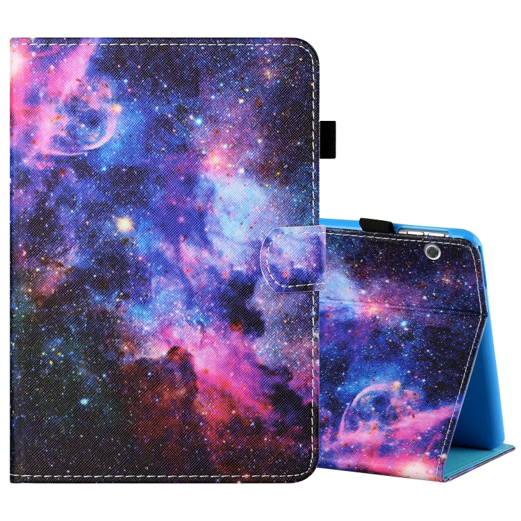 Custodia in pelle piatta per Huawei MediaPad T5 10"
