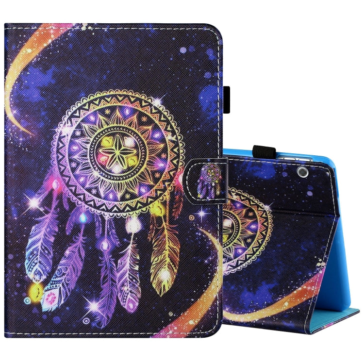 Custodia in pelle piatta per Huawei MediaPad T5 10"