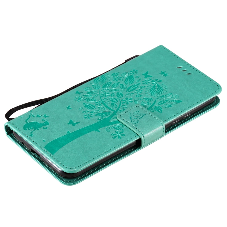 Custodia portafoglio in pelle sintetica per LG K22