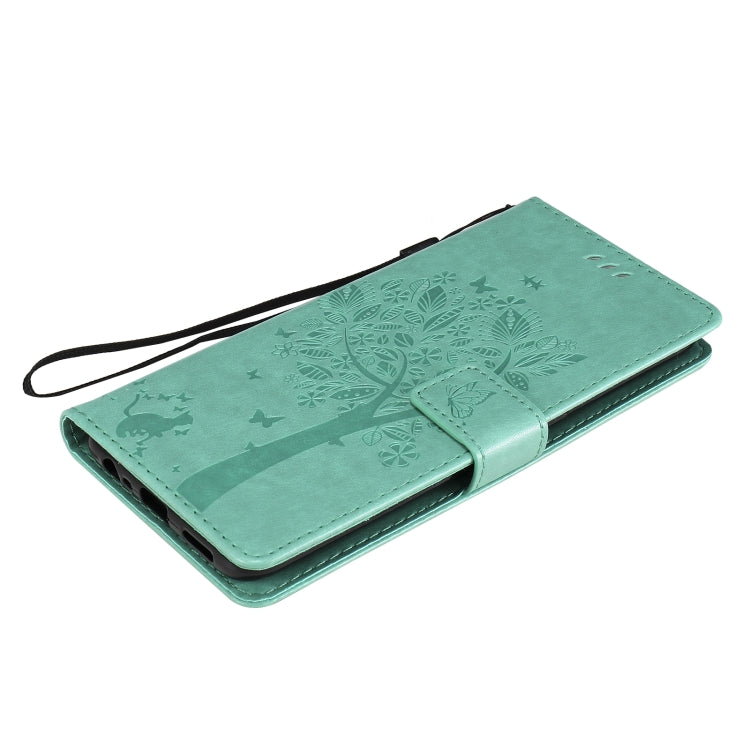 Custodia portafoglio in pelle sintetica per OPPO A32 e A53