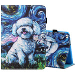 Custodia in pelle per iPad Mini e iPad Air 10.5