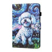 Custodia in pelle per iPad Mini e Air