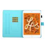 Custodia in pelle per iPad Mini e iPad Air 10.5