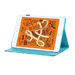 Custodia in pelle per iPad Mini e iPad Air 10.5