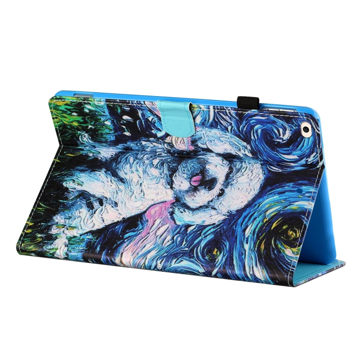 Custodia in pelle per iPad Mini e iPad Air 10.5