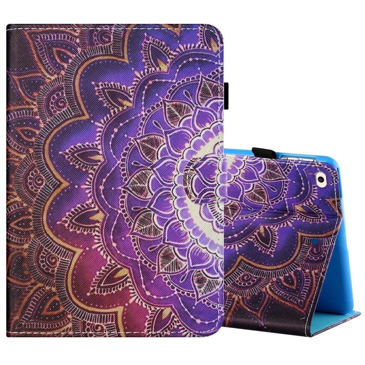 Custodia in pelle per iPad Mini e iPad Air 10.5