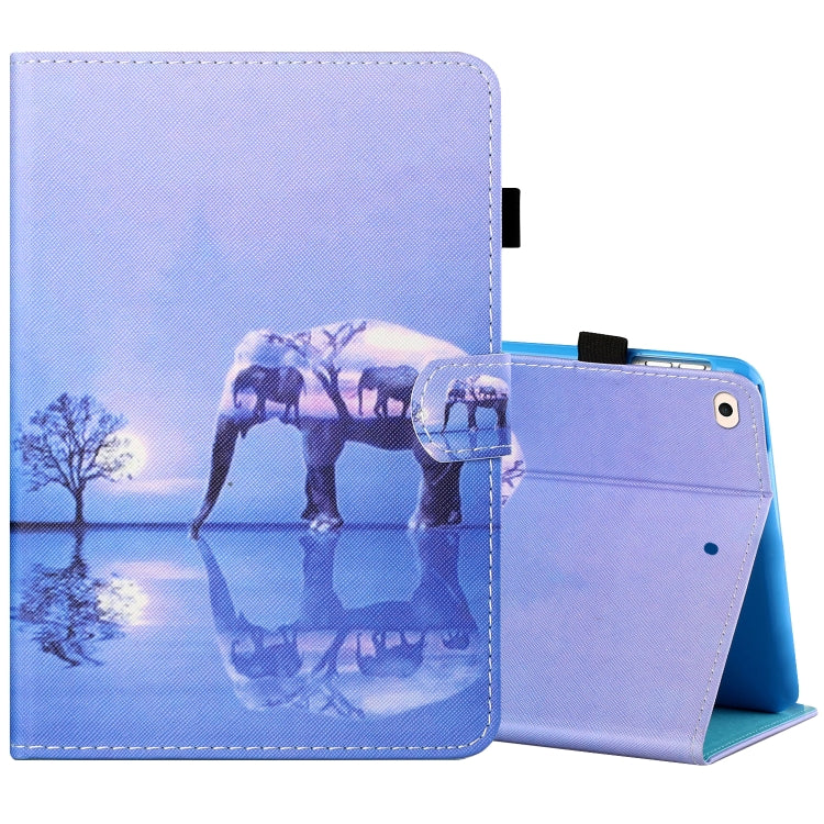 Custodia in pelle per iPad Mini e iPad Air 10.5