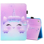 Custodia in pelle per iPad Mini e iPad Air 10.5