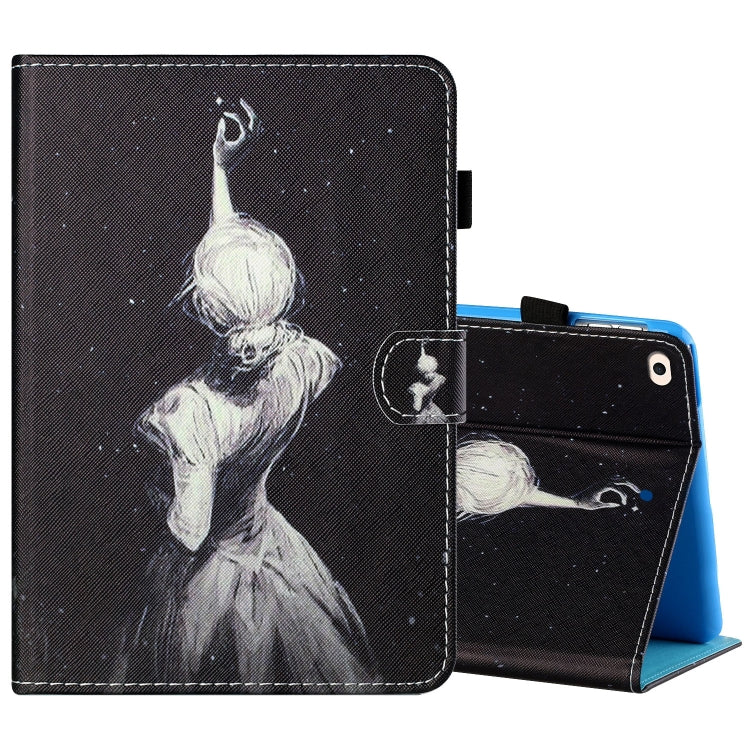 Custodia in pelle per iPad Mini e iPad Air 10.5
