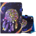 Custodia in pelle per iPad Mini e iPad Air 10.5
