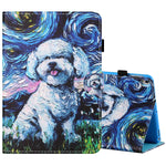 Custodia in pelle per iPad Mini e iPad Air 10.5