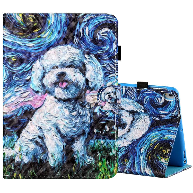 Custodia in pelle per iPad Mini e iPad Air 10.5