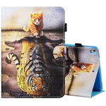 Custodia in pelle per iPad Mini e iPad Air 10.5